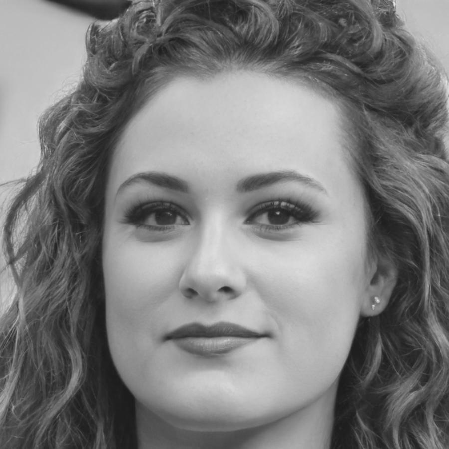 Portrait Mandantin Renata Vogelsang
